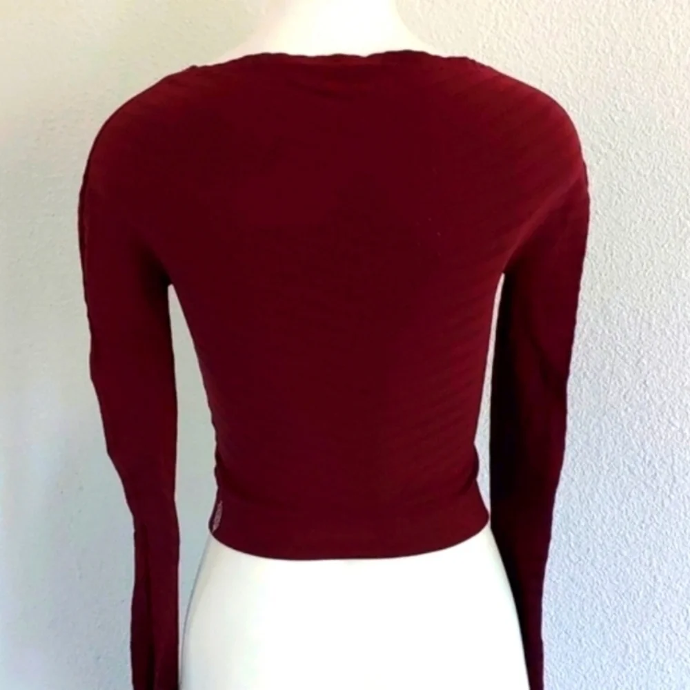 Free People Gone Adrift Long Sleeve Size Medium
